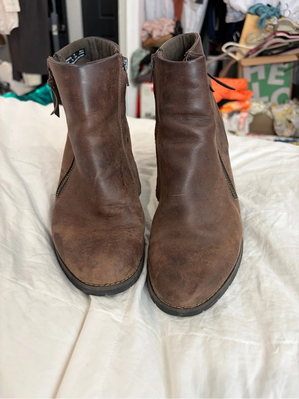 Clarks stylish ankle